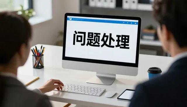 方案设计中问题处理的常见误区与应对策略